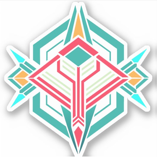 Laat uw apparaten opvallen met deze Stickers (Voorkant)