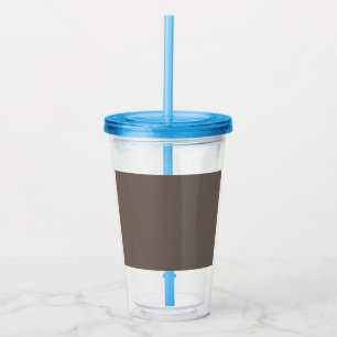 Laat uw creativiteit de vrije loop met Drag & Drop Acryl Drinkbeker