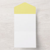 Laat uw creativiteit de vrije loop met Drag & Drop All In One Uitnodiging (Binnen)