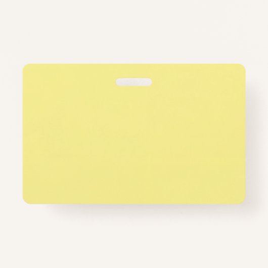 Laat uw creativiteit de vrije loop met Drag & Drop Badge (Voorkant)