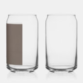 Laat uw creativiteit de vrije loop met Drag & Drop Blikvorm Glas (Links)