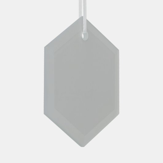 Laat uw creativiteit de vrije loop met Drag & Drop Glas Ornament (Voorkant Rechts)