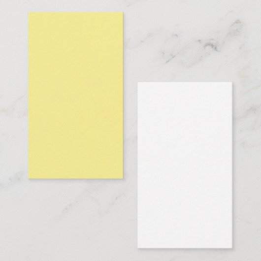 Laat uw creativiteit de vrije loop met Drag & Drop Informatiekaartje (Voorkant / Achterkant)