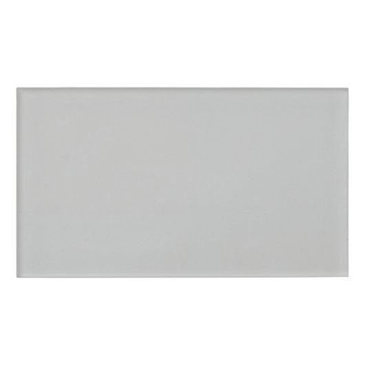 Laat uw creativiteit de vrije loop met Drag & Drop Naambadge (Voorkant)