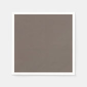 Laat uw creativiteit de vrije loop met Drag & Drop Servet (Voorkant)