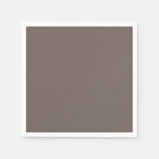 Laat uw creativiteit de vrije loop met Drag & Drop Servet (Voorkant)