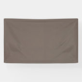 Laat uw creativiteit de vrije loop met Drag & Drop Spandoek (Horizontaal)