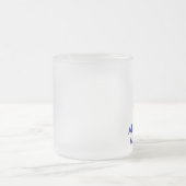 Laat uw eigen kalm Mok houden (Center)