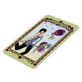 Laat uw feesten los_A_4x6 koelkast Magneet (Linkerzijde)