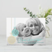 Laat Uw Hart de Lichte Personaliseerbare Kaart van (Staand voorkant)