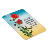 Laat uw hart niet in de war zijn magneet (Rechterzijde)