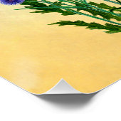 Laat uw hart niet in de war zijn perfect poster (Hoek)