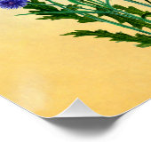 Laat uw hart niet in de war zijn perfect poster (Hoek)