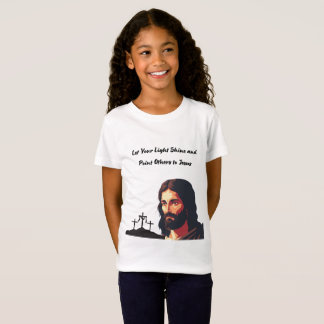 Laat uw licht Kind schijnen T-shirt