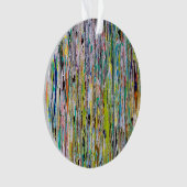 Laat uw licht Ornament naar beneden schijnen (voorkant)