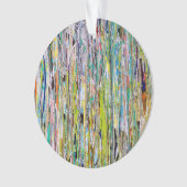 Laat uw licht Ornament naar beneden schijnen (voorkant)