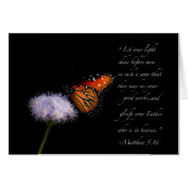 Laat uw licht schijnen