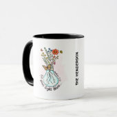 "LAAT UW LICHT SCHIJNEN" EENVOUDIG ONTWERP BEBLE V MOK (Voorkant links)