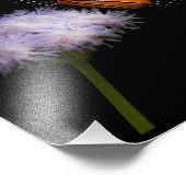 Laat uw licht schijnen foto afdruk (Hoek)