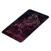 Laat uw licht schijnen magneet (Linkerzijde)