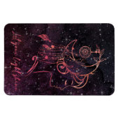 Laat uw licht schijnen magneet (Horizontaal)