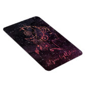 Laat uw licht schijnen magneet (Rechterzijde)