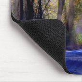 Laat uw licht schijnen muismat (Hoek)