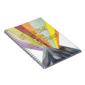 Laat uw licht schijnen notitieboek (Rechterzijde)