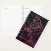 Laat uw licht schijnen planner (Display)