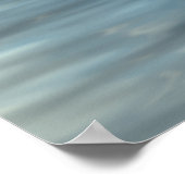 Laat uw lichte prijsopgave schijnen - Grote Skies Poster (Hoek)