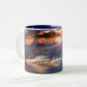 LAAT UW LICHTSCHIJN Mok LATEN ZIEN (Voorkant links)