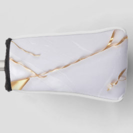 Laat uw putter opvallen op de groene met onze golfheadcover