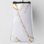 Laat uw putter opvallen op de groene met onze golfheadcover (Draai 90)