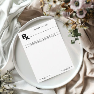 Laat Uw Recept Voor Succes Advieskaart Kaart