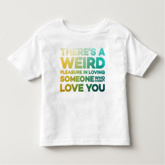 "Laat uw verbeelding roamen ontwerp" Kinder Shirts