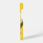 Laat uw Vision iPhone-draagtas los iPhone Hoesje (Linkerkant)