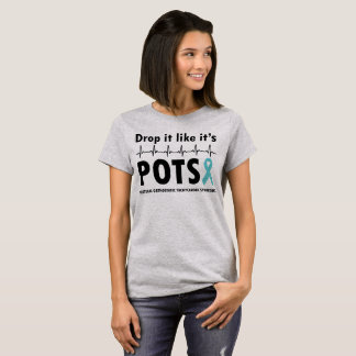 Laat vallen alsof het POTS T-Shirt is