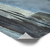 Laat vallen, Copyright, Karen J Williams Poster (Hoek)