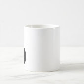 Laat vallen de F Bomb Koffiemok (Center)