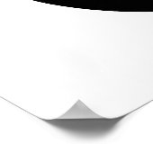 Laat vallen de F Bomb Poster (Hoek)