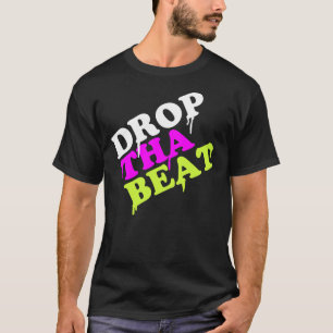 Laat vallen de T-shirt Party Gifts Ibiza House