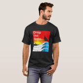 Laat vallen de Wakesurfing Wakesurf  Wake S T-shirt (Voorkant volledig)