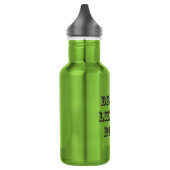 Laat vallen het als zijn POTS Waterfles (Links)