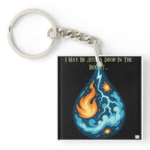 Laat vallen in de emmer