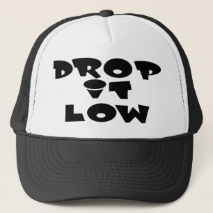 laat vallen laag 1,0 trucker pet