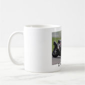 Laat vallen Lage Mok (Links)