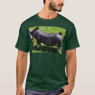 laat varkensvrienden zien t-shirt