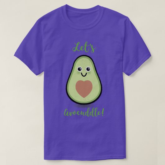 Laat vermijden 3 t-shirt (Design voorkant)
