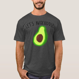 laat vermijden 6 t-shirt