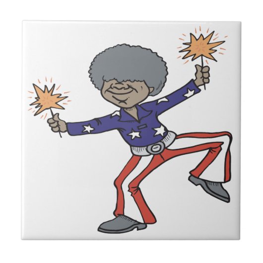 Laat vieren tegeltje (Voorkant)